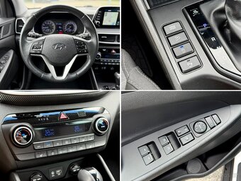 Hyundai Tucson 1.6 TGDI 130kW 2019 automat | kamera, tažné - 17