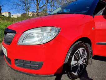 Škoda Fabia 1.4i 63kW původ ČR, klimatizace - 17