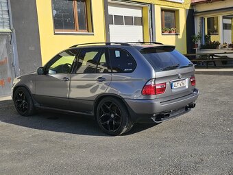 BMW X5 3.0 TDI e53 - 17