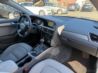 Audi A4 B8.5 2.0tdi 110kw combi (automat-LED-NAVI-2014) - 17