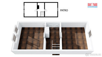 Prodej chalupy, 80 m², Radejčín - 17