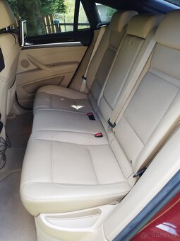 Bmw X6 E71 3.0D max výbava full - 17