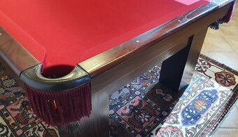 Kulečník Connelly Billiards 8ft - 17