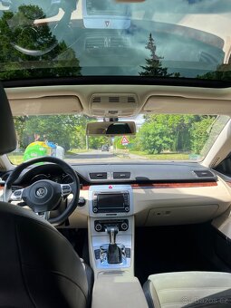 Volkswagen CC, 3.6 FSI - R-line 4MOTION 4x4 - 17