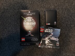 Lego Star Wars sety - 75252, 75255, 75220, 75256, 75296 ad. - 17