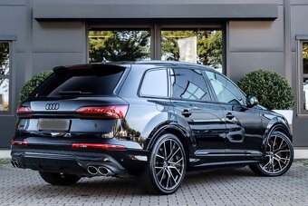 AUDI Q7 alu kola 22" AUDI SPORT, nové, originál AUDI  - 17
