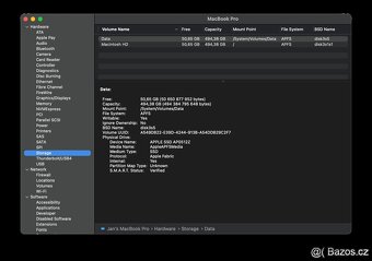 Apple MacBook Pro 16" M3 - 17
