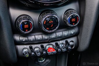 Mini John Cooper Works / Pano / Harman / Klapka - výfuk - 17