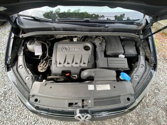 VW Sharan 2.0 TDi 125kW DSG Xenon,Navi - 17