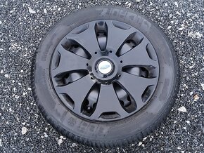 Kompletní zimní kola Ford Monde 205/55/16 vzorek 7mm - 17