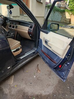 Range rover L322 3.0 td6 130kW - 17