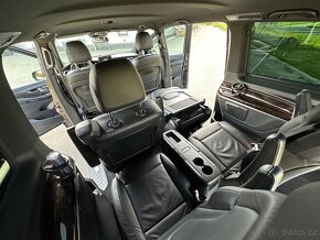 Mercedes benz V class 250 Avantgarde Long - 17