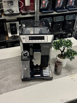 Kávovar DeLonghi ELETTA CAPPUC TOP ECAM45.766.B - 17