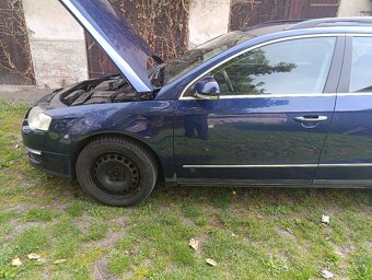 Passat b6 1.9 77Kw 2006 - Veškeré díly - LD5Q - 17