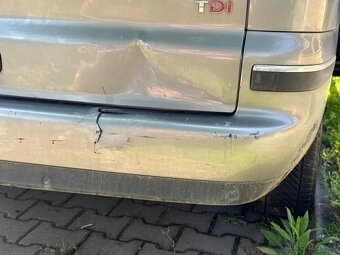 Volkswagen Sharan, 1,9 96 kw, 2005, 208 623 km - 17