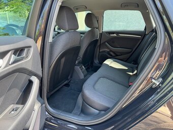 Audi A3 Sportback 1.6 TDI/81 kW/S-tronic/ČR-1M/servis. kn. - 17
