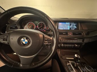 BMW 535D XDR, 2015, 142 000 km,  LUXURY LINE 230kW - 17