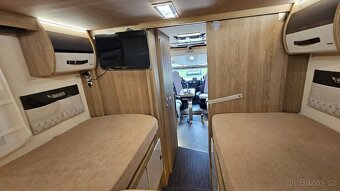 180PS 4místa 3,5t automat Mobilvetta kea i86 tažné 2t - VIP - 17