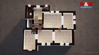 Prodej nájemního domu, 449 m², Slezská Ostrava - 17