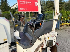 Vibrační válec zlomený ocelový Hamm HD 13 VV, Bomag - 17
