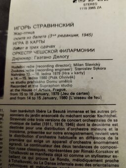 LP gramodesky 50 Ks - 17