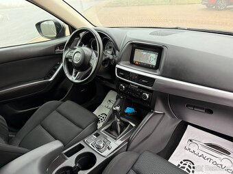 MAZDA CX-5 2.0 SKYACTIV-G 121kW-2017-65.576M-NAKAMA- - 17