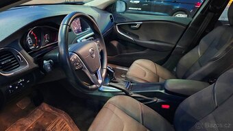 Volvo V40, CC D3 NEZ.TOPENÍ, bez adblue systému - 17