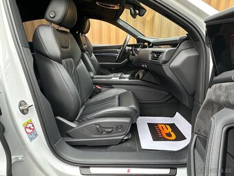 | NETTO FA | Audi E-Tron SPORTBACK S-Line TOP VÝBAVA - 17