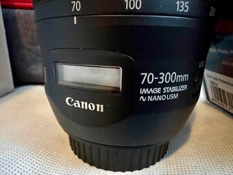 CANON EOS 250D + FOTOVÝBAVA - 17
