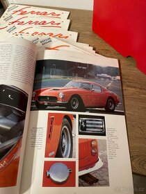 FERRARI WORLD - magazín o Ferrari čísla 1-30 - 17