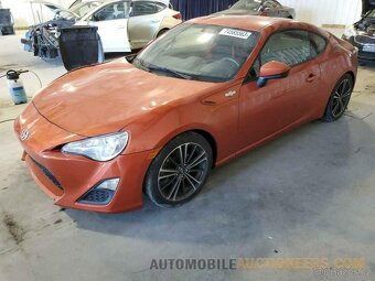 SCION FRS FR-S 2015, stejné jako BRZ a GT86, pěkné auto - 17