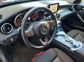 MERCEDES-BENZ C220 CDI 125kW 2015 VÝBAVA, 1.maj.ČR, CEBIA - 17