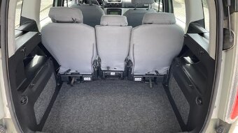 Škoda Roomster, 1,4 16V 63kW, RV 11/2006 - 17