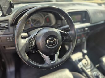 Mazda CX5  AWD 4X4 2,2D 129Kw - 17