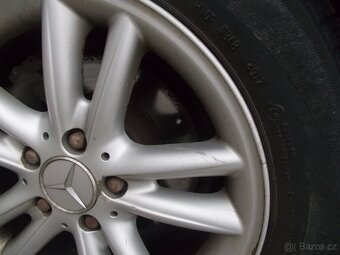 Mercedes Benz C, W203 270 cdi, model T - 17