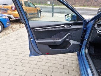 ŠKODA Octavia kombi, 2.0 TDi (110 kW), DSG, 111 tis. km - 17