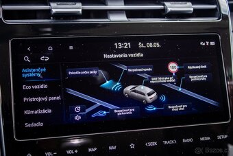 Hyundai Tucson 1.6T-GDi HEV Premium 4x4 2023 - 17