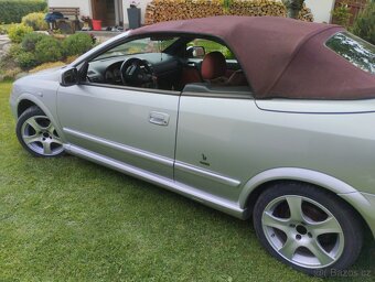 Opel Astra G cabrio - 17