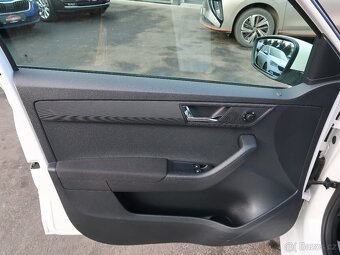 Škoda Fabia 1.0TSi,70kW,1majČR,serv.k,DPH - 17