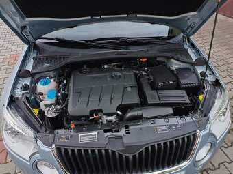 Škoda Yeti 2.0 Tdi 103 kW 4motion 4x4 - 17