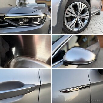 VW Passat Alltrack 4Motion 2.0TDi/DSG/FulledIQ/Virtual/Tažný - 17