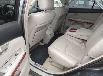 Lexus RX400h AWDi - 17