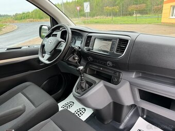 TOYOTA PROACE L2 2.0 D-4D 90kW-2021-131.611KM-6MÍST-DPH - - 17
