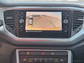 Volkswagen T-ROC 1.5 TSI EVO ACTIVE DSG7 110 kW - 17