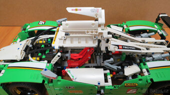 LEGO 42039 Vůz pro 24hodinový závod - 17