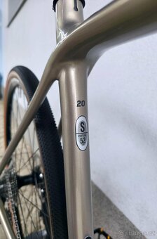 Gravel Scott Addict 20 Carbon GRX – velikost 52 - 17