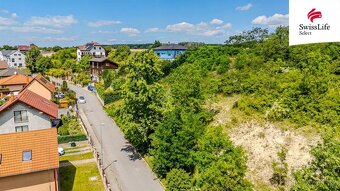 Prodej stavebního pozemku 997 m2 Třešňovka, Liběchov - 17