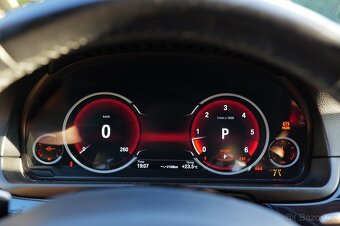 BMW 530xD F10, 146 000km, 1/2016, koupeno v ČR, DPH - 17