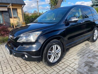 Honda CR-v 2.2 cdi bez dpf koup cr - 17