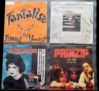 Prodám svou sbírku gramofonových desek - 36,46 - 17